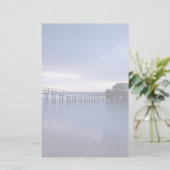 Ruhe Briefpapier (Stehend Vorderseite)