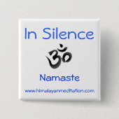 Ruhe Button (Vorderseite)