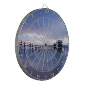 Ruhe Dartscheibe (Vorderseite Links)