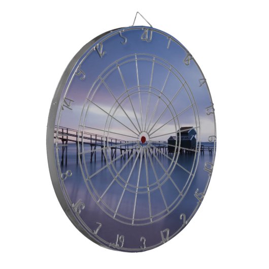 Ruhe Dartscheibe (Vorderseite Links)