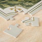 Ruhe der Frühlingswiese Puzzle (Seite)