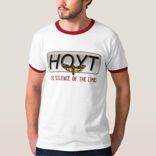 Ruhe der Glieder Hoyt T-Shirt (Vorderseite)