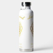 Ruhe der Mini-Wasserflasche Trinkflasche (Rechts)