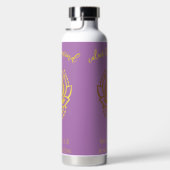 Ruhe der Mini-Wasserflasche Trinkflasche (Rechts)