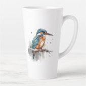 Ruhe des Eisvogels Milchtasse (Rechts)