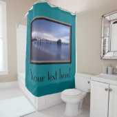 Ruhe Duschvorhang (Beispiel)