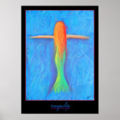 Ruhe eins poster (Vorne)