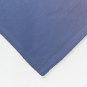 Ruhe Fleecedecke (Ecke)