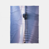 Ruhe Fleecedecke (Vorderseite)