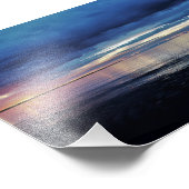 Ruhe Fotodruck (Ecke)