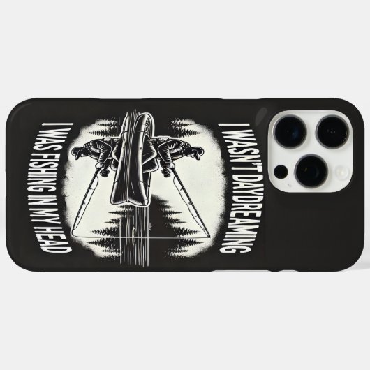 Ruhe, Friedliche Gedanken Case-Mate iPhone Hülle (Rückseite (Horizontal))