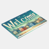 Ruhe Gästebuch (Ecke)