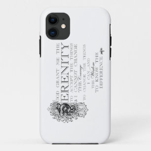 Ruhe-Gebet Case-Mate iPhone Hülle