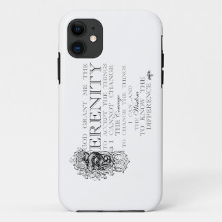 Ruhe-Gebet Case-Mate iPhone Hülle