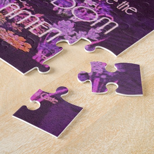 Ruhe-Gebet Puzzle (Seite)