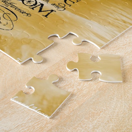 Ruhe-Gebet Puzzle (Seite)