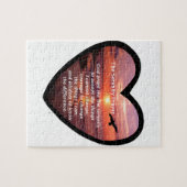 Ruhe-Gebet Puzzle (Horizontal)