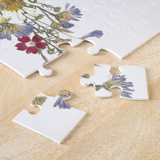 Ruhe-Gebet Puzzle (Seite)