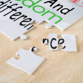 Ruhe-Gebet Puzzle (Seite)