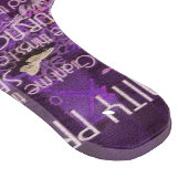 Ruhe-Gebet Schneidebrett (Ecke)