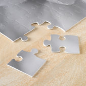 Ruhe-Gebets-Pfingstrose Puzzle (Seite)