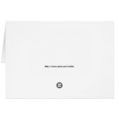 Ruhe-Gebets-Seemöve der Strand (Rückseite Horizontal)