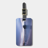 Ruhe Gepäckanhänger (Vorderseite vertikal)