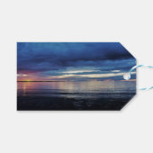 Ruhe Geschenkanhänger (Vorderseite (Horizontal))