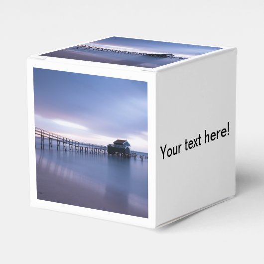 Ruhe Geschenkschachtel (Vorderseite)