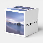 Ruhe Geschenkschachtel (Rückseite)