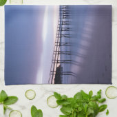 Ruhe Geschirrtuch (Gefaltet)