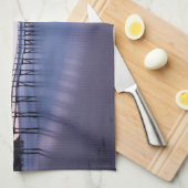 Ruhe Geschirrtuch (Viertel Falte)