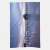 Ruhe Geschirrtuch (Vertikal)