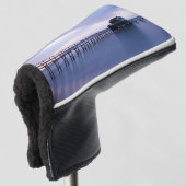 Ruhe Golf Headcover (3/4 Vorderseite)
