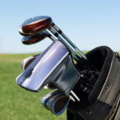 Ruhe Golf Headcover (In Situ)