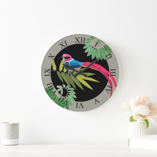 Ruhe Große Wanduhr (Zuhause)