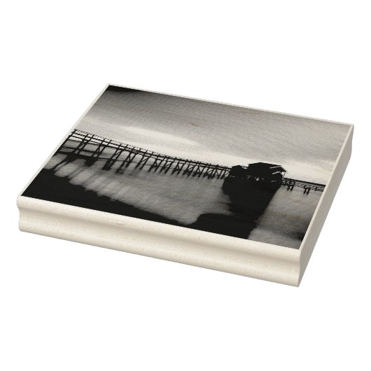 Ruhe Gummistempel (Stempel)