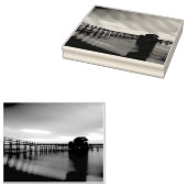 Ruhe Gummistempel (Stempel)