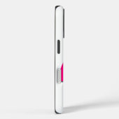 Ruhe, Herz - genau wie ein friedlicher Panda Case-Mate iPhone Hülle (Rückseite / Rechts)