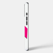 Ruhe, Herz - genau wie ein friedlicher Panda Case-Mate iPhone Hülle (Rückseite / Links)