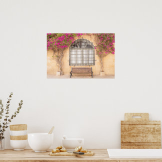 Ruhe im Blut - Ein ruhiger Moment in Rabat Poster