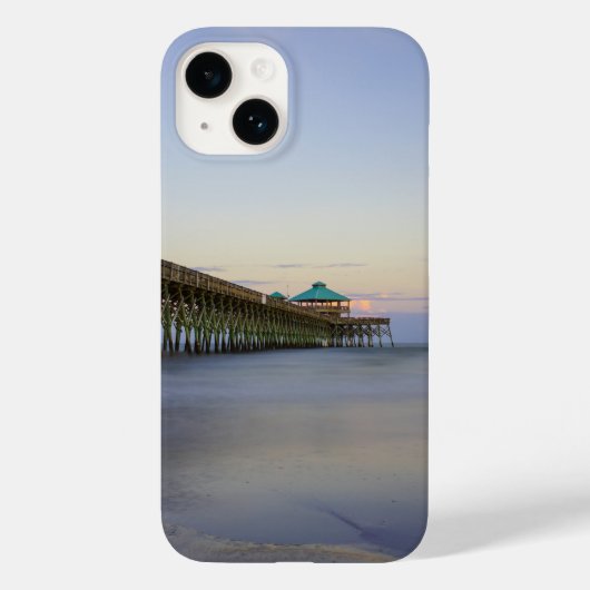 Ruhe im Fall von Folly Case-Mate iPhone Hülle (Rückseite)