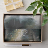 Ruhe im Geist Seidenpapier (Geschenk)