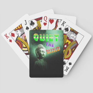 Ruhe im Geist Spielkarten
