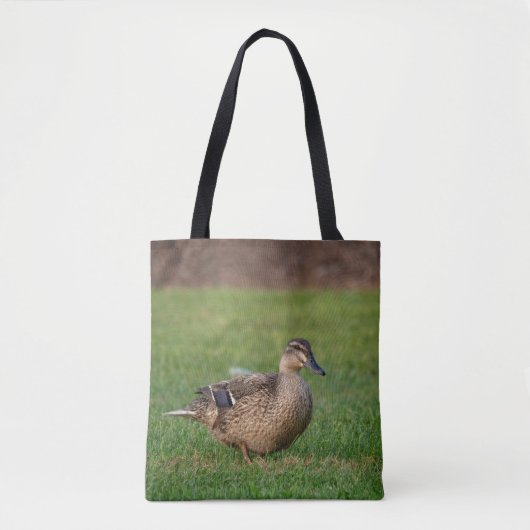 Ruhe im Gras Tasche (Vorderseite)