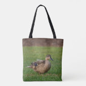 Ruhe im Gras Tasche (Rückseite)