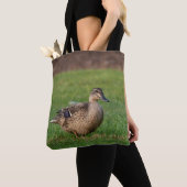Ruhe im Gras Tasche (Von Nahem)