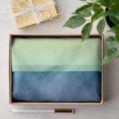 Ruhe im Regenbogen Seidenpapier (Geschenk)