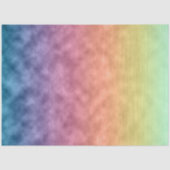 Ruhe im Regenbogen Seidenpapier (Vorderseite)