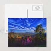 Ruhe im Tal Postkarte (Vorne/Hinten)